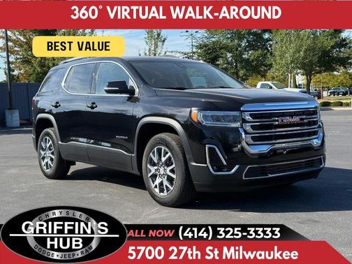 2023 GMC Acadia AWD SLT