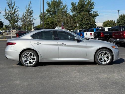 2021 Alfa Romeo Giulia Ti