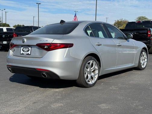 2021 Alfa Romeo Giulia Ti