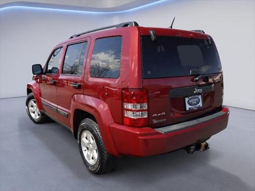 2011 Jeep Liberty Sport