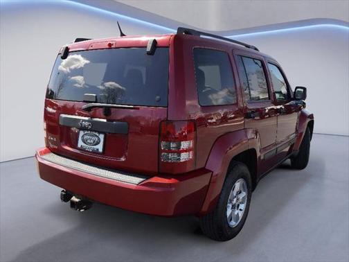 2011 Jeep Liberty Sport