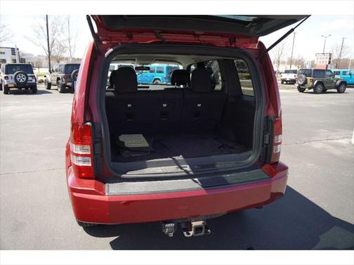 2011 Jeep Liberty Sport