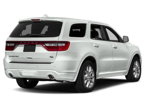 White Knuckle Clearcoat 2019 Dodge Durango R/T