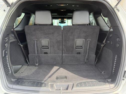 White Knuckle Clearcoat 2019 Dodge Durango R/T