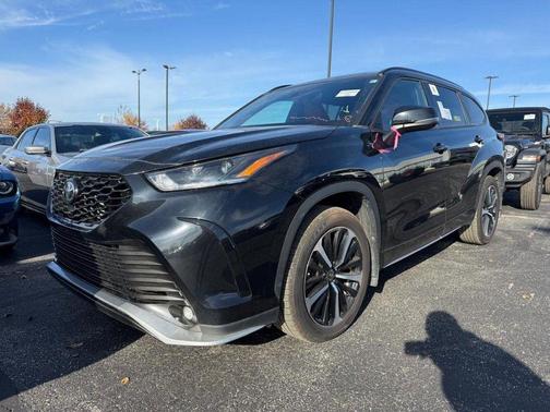 2021 Toyota Highlander XSE
