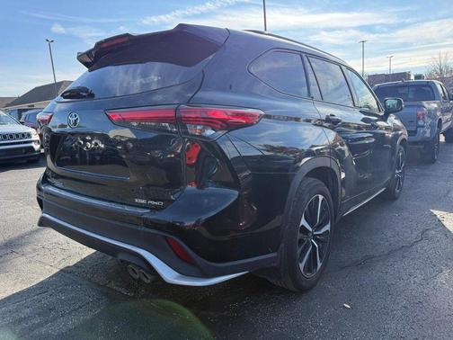 2021 Toyota Highlander XSE