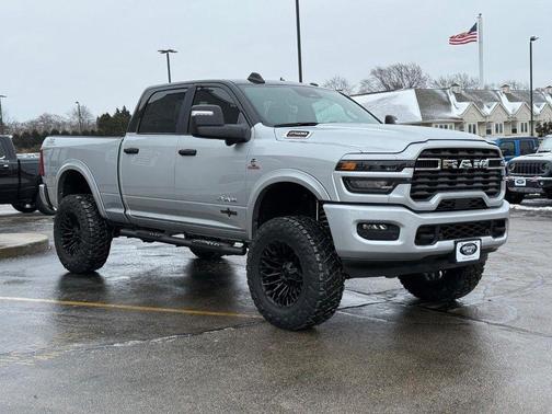 2026 RAM 2500 Big Horn Crew Cab 4x4 6'4' Box
