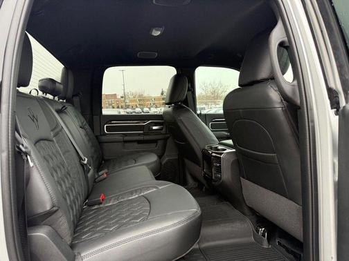 2026 RAM 2500 Big Horn Crew Cab 4x4 6'4' Box