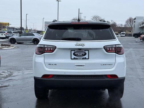 2026 Jeep Compass Limited