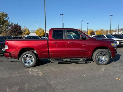 2019 RAM 1500 Big Horn