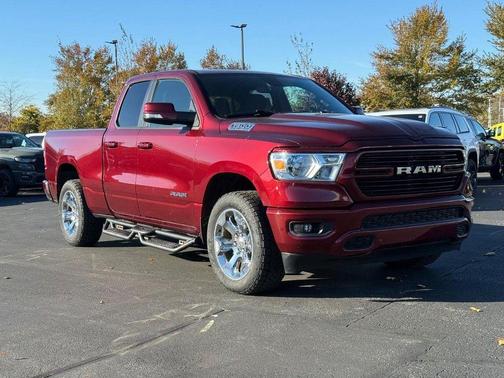2019 RAM 1500 Big Horn