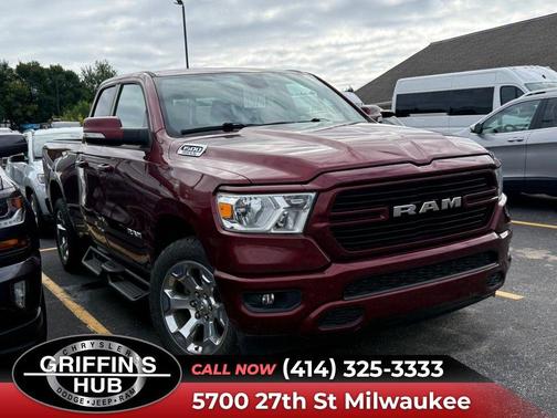 2019 RAM 1500 Big Horn
