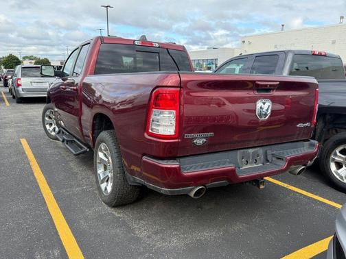 2019 RAM 1500 Big Horn