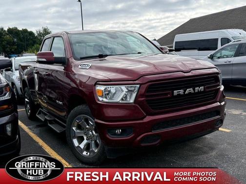 2019 RAM 1500 Big Horn