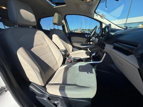 2018 Ford EcoSport Titanium