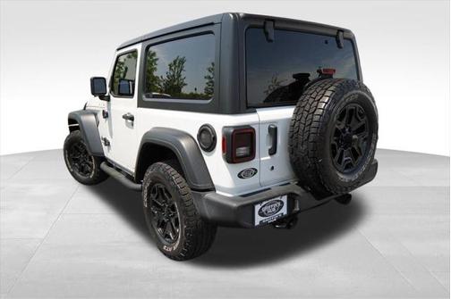 2019 Jeep Wrangler Sport S