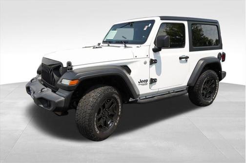 2019 Jeep Wrangler Sport S