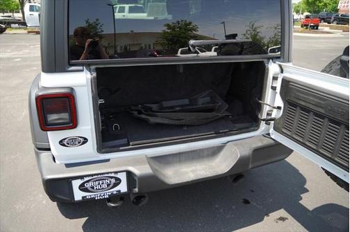 2019 Jeep Wrangler Sport S