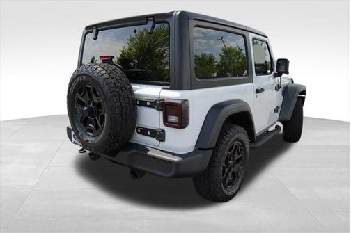 2019 Jeep Wrangler Sport S
