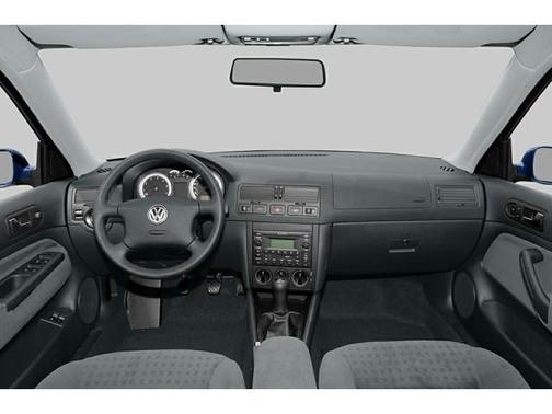 2004 Volkswagen Jetta GLS 2.0L