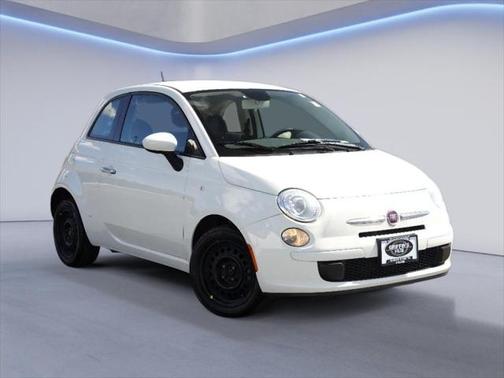 2013 FIAT 500 Pop