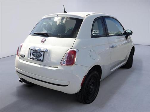 2013 FIAT 500 Pop