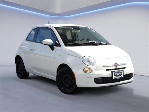 2013 FIAT 500 Pop