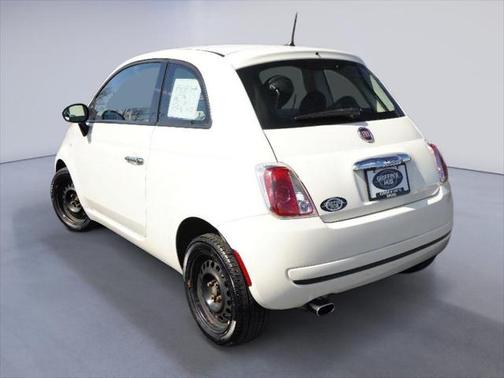 2013 FIAT 500 Pop