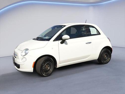 2013 FIAT 500 Pop