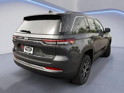 2025 Jeep Grand Cherokee Limited X