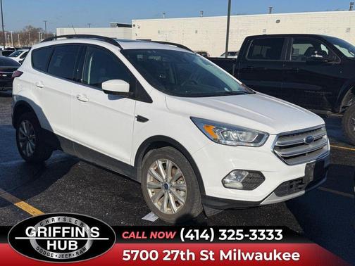 2019 Ford Escape SEL