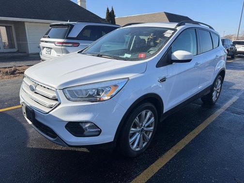 2019 Ford Escape SEL