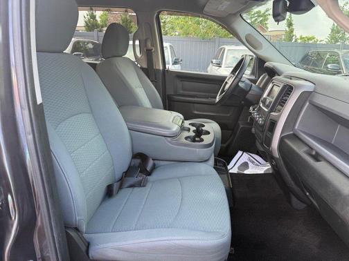 Granite Crystal Metallic Clearcoat 2014 RAM 1500 Tradesman/Express