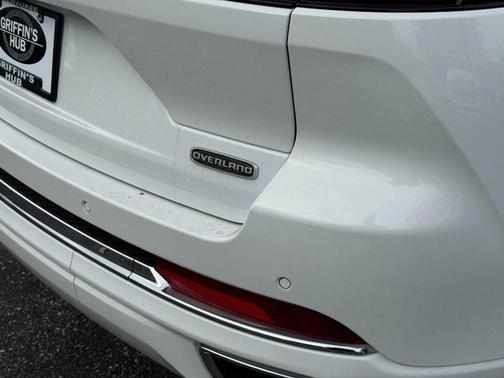 2025 Jeep Grand Cherokee Overland