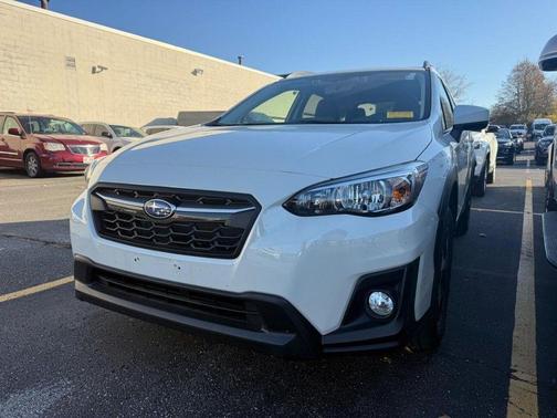 2020 Subaru Crosstrek Premium