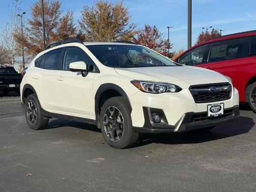 2020 Subaru Crosstrek Premium