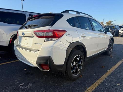 2020 Subaru Crosstrek Premium