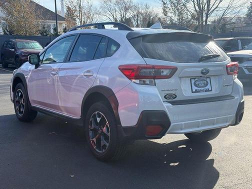 2020 Subaru Crosstrek Premium