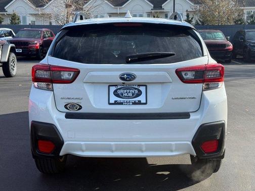 2020 Subaru Crosstrek Premium