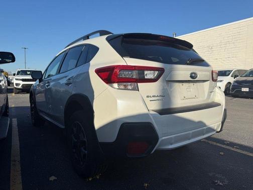 2020 Subaru Crosstrek Premium