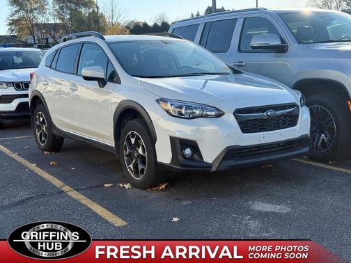 2020 Subaru Crosstrek Premium