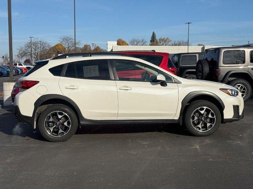 2020 Subaru Crosstrek Premium