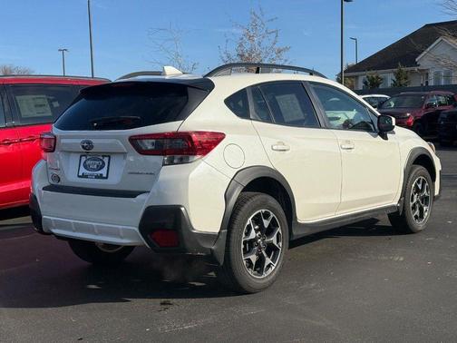 2020 Subaru Crosstrek Premium
