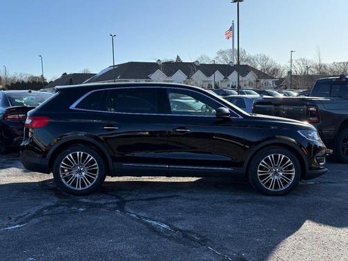 2017 Lincoln MKX Reserve