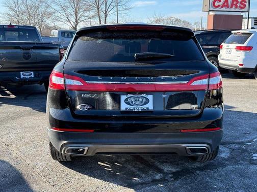 2017 Lincoln MKX Reserve