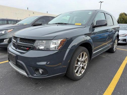 2018 Dodge Journey GT