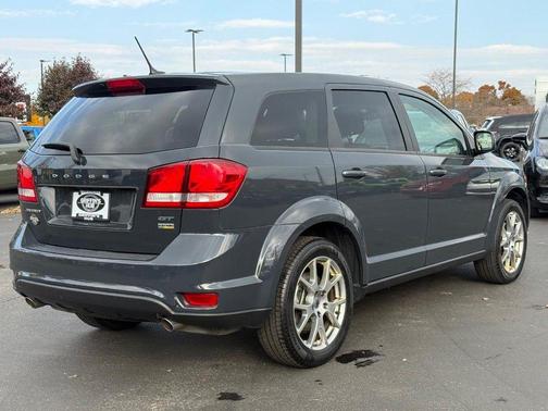 2018 Dodge Journey GT