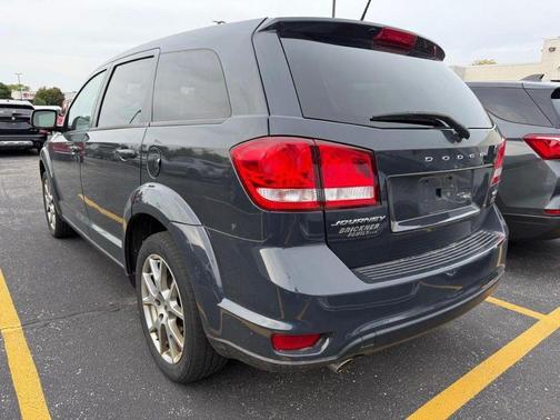 2018 Dodge Journey GT