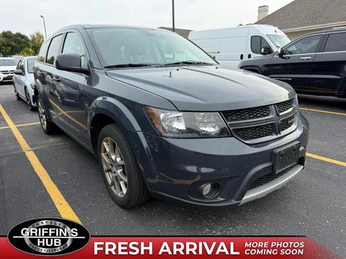 2018 Dodge Journey GT