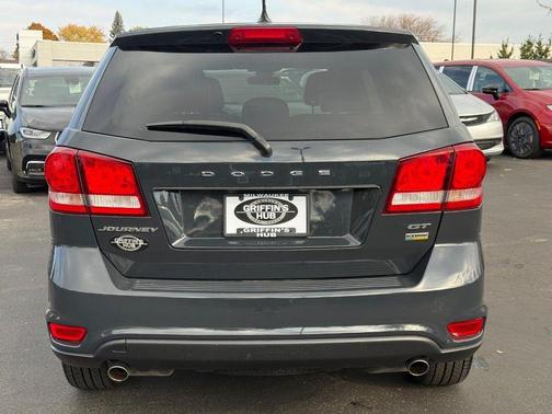 2018 Dodge Journey GT